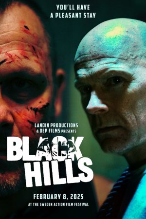 Чёрные холмы бесплатно